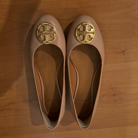 Tory Burch Shoes - Tory Burch Flats- Pink Size 8